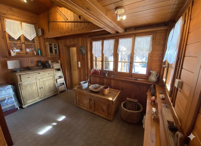 7 Zimmer Chalet, 1865 Les Diablerets