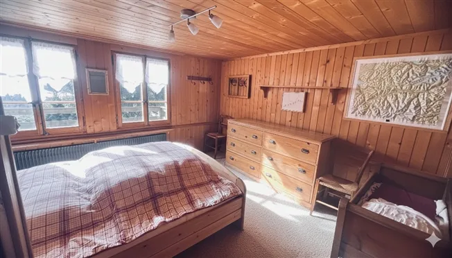7 Zimmer Chalet, 1865 Les Diablerets