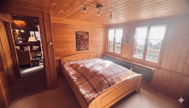 7 Zimmer Chalet, 1865 Les Diablerets