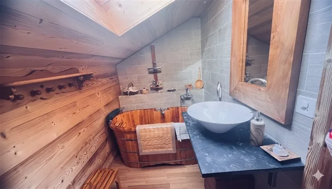 7 Zimmer Chalet, 1865 Les Diablerets