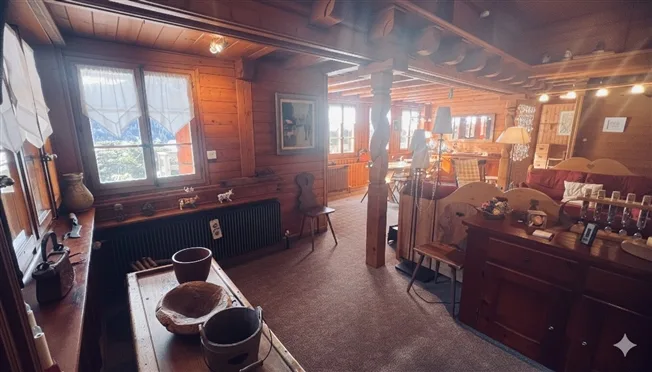 7 Zimmer Chalet, 1865 Les Diablerets