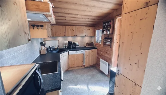 7 Zimmer Chalet, 1865 Les Diablerets