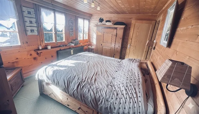 7 Zimmer Chalet, 1865 Les Diablerets
