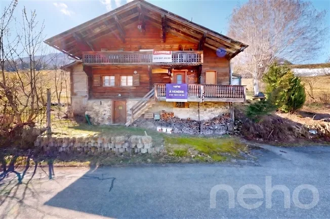 5.5 Zimmer Chalet in La Forclaz VD – photo 2 sur 12