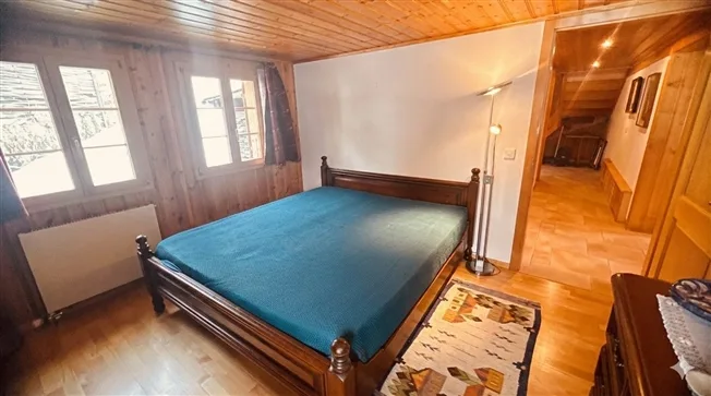 11 Zimmer Chalet, 1865 Les Diablerets