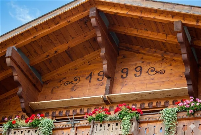 11 Zimmer Chalet, 1865 Les Diablerets