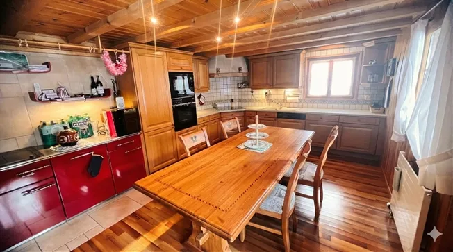 11 Zimmer Chalet, 1865 Les Diablerets