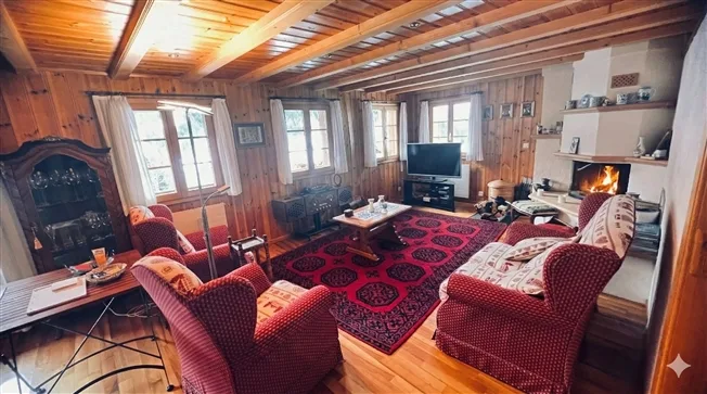 11 Zimmer Chalet, 1865 Les Diablerets