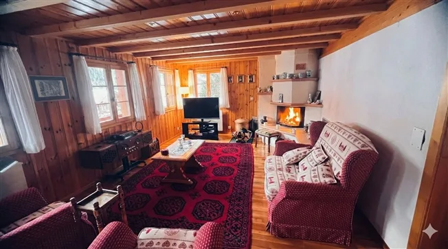 11 Zimmer Chalet, 1865 Les Diablerets