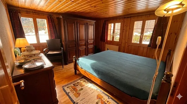 11 Zimmer Chalet, 1865 Les Diablerets