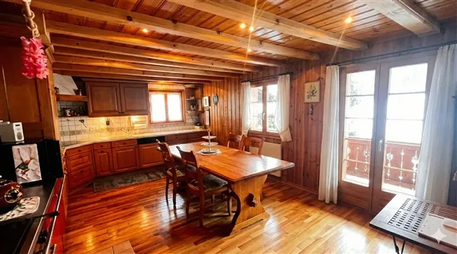 11 Zimmer Chalet, 1865 Les Diablerets