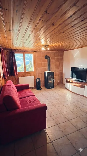 11 Zimmer Chalet, 1865 Les Diablerets