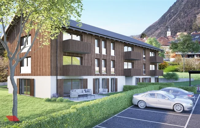 4.5 Zimmer Wohnung in Ollon – Foto 7 von 9
