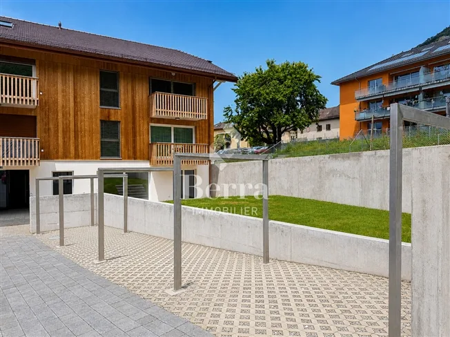 3.5 Zimmer Wohnung in Ollon – Foto 16 von 20