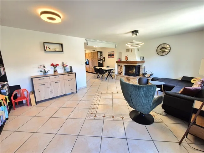 4.5 Zimmer Einfamilienhaus in Ollon – foto 5 di 12