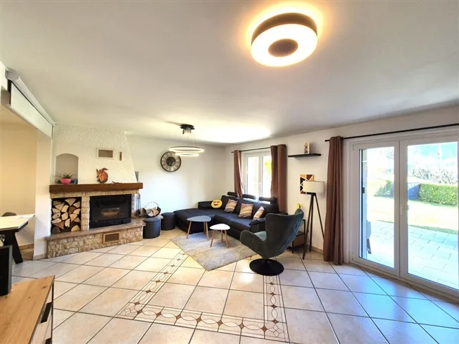 4.5 Zimmer Einfamilienhaus in Ollon – foto 8 di 12