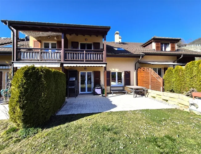 4.5 Zimmer Einfamilienhaus in Ollon – foto 3 di 12