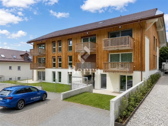 4.5 Zimmer Wohnung in Ollon – foto 12 di 14