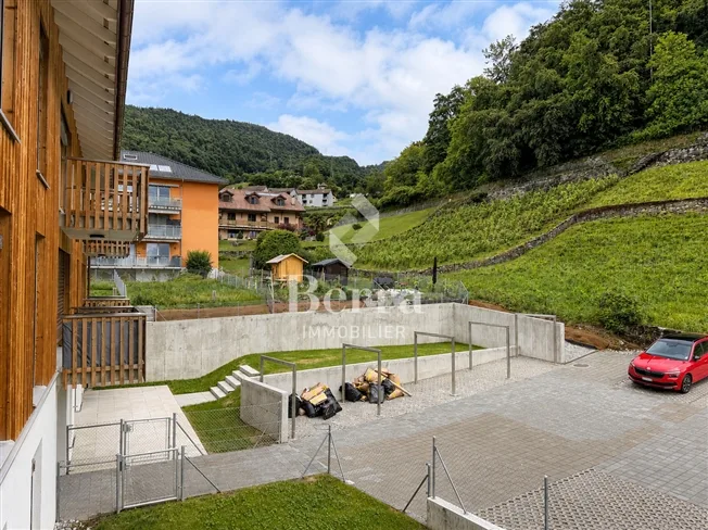 4.5 Zimmer Wohnung in Ollon – foto 10 di 14