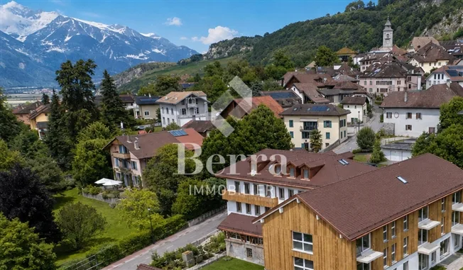 4.5 Zimmer Wohnung in Ollon – foto 14 di 15