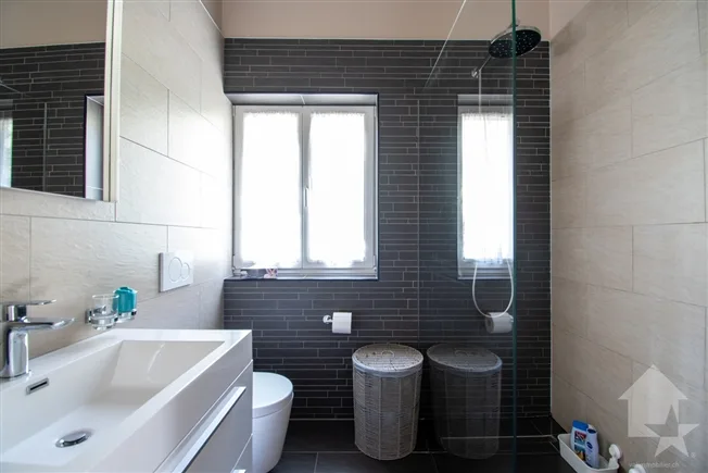 5.5 Zimmer Chalet in Ollon – foto 11 di 12