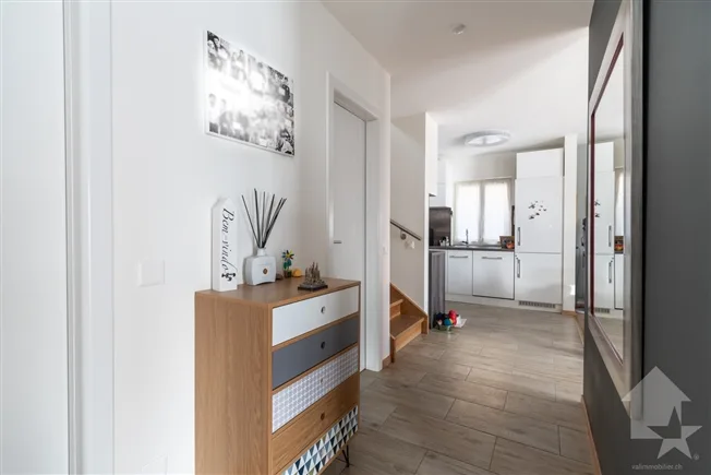 5.5 Zimmer Chalet in Ollon – foto 6 di 12