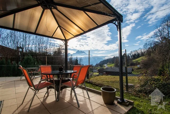 5.5 Zimmer Chalet in Ollon – foto 12 di 12
