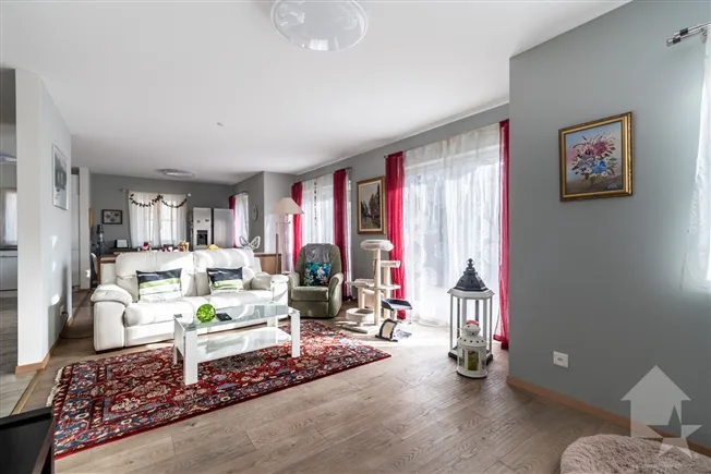 5.5 Zimmer Chalet in Ollon – foto 4 di 12