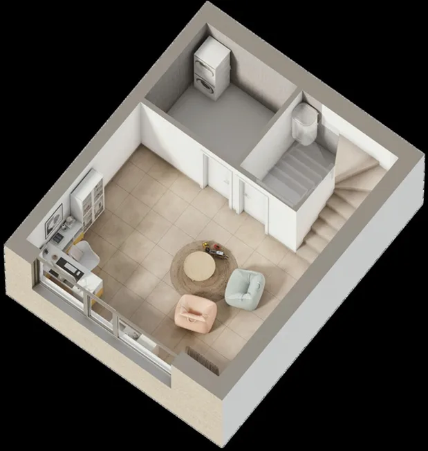 6.5 Zimmer Reihenfamilienhaus in Ollon – Foto 12 von 13