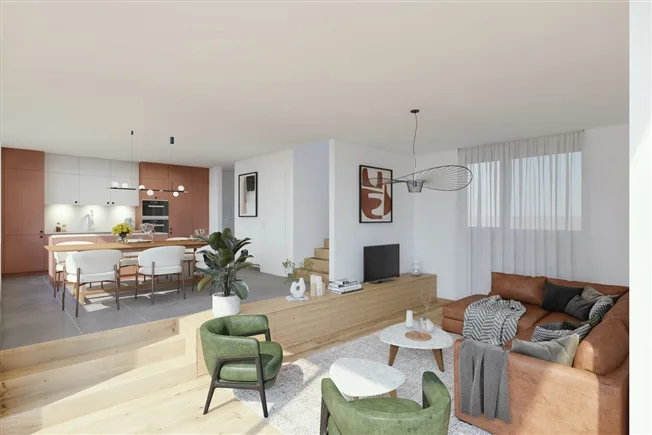 6.5 Zimmer Reihenfamilienhaus in Ollon – Foto 7 von 13