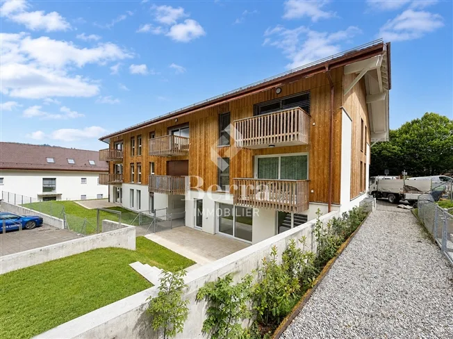 2.5 Zimmer Wohnung in Ollon – foto 7 di 9