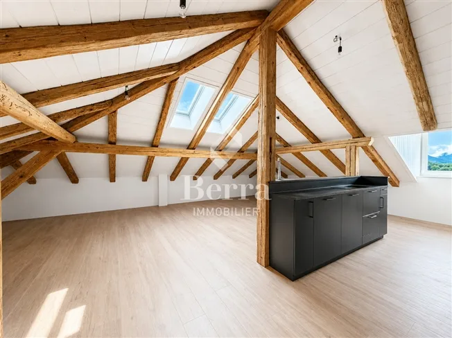2.5 Zimmer Wohnung in Ollon – foto 2 di 9