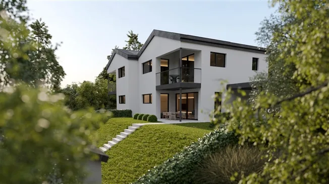 4.5 Zimmer Reihenfamilienhaus in Ollon – foto 12 di 12