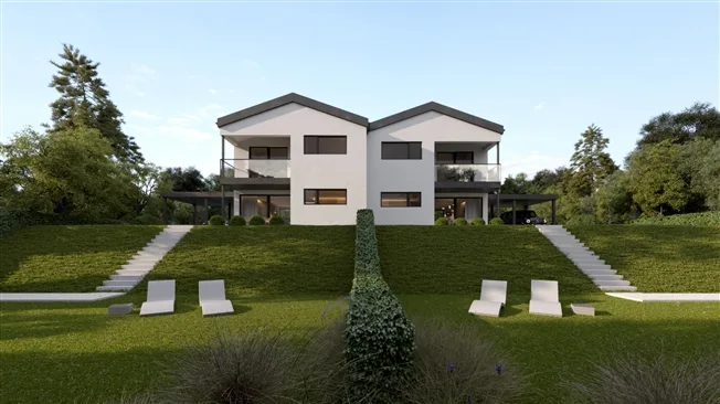 4.5 Zimmer Reihenfamilienhaus in Ollon – foto 10 di 12