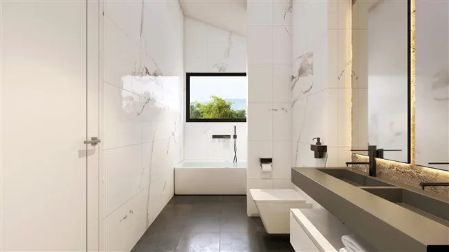 4.5 Zimmer Reihenfamilienhaus in Ollon – foto 9 di 12