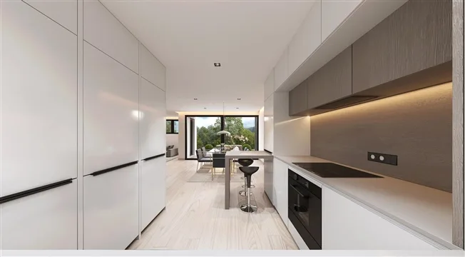 4.5 Zimmer Reihenfamilienhaus in Ollon – foto 7 di 12