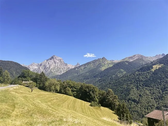 Chalet in Ollon – Foto 3 von 3