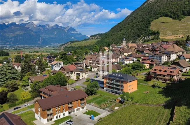 5.5 Zimmer Wohnung in Ollon – Foto 3 von 13