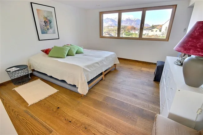 6.5 Zimmer Wohnung in Ollon – foto 7 di 13