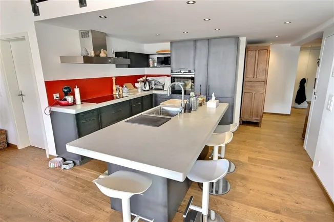 6.5 Zimmer Wohnung in Ollon – foto 6 di 13
