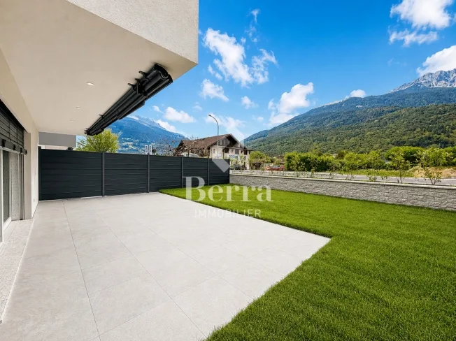 6.5 Zimmer Reihenfamilienhaus in Collombey – foto 2 di 13