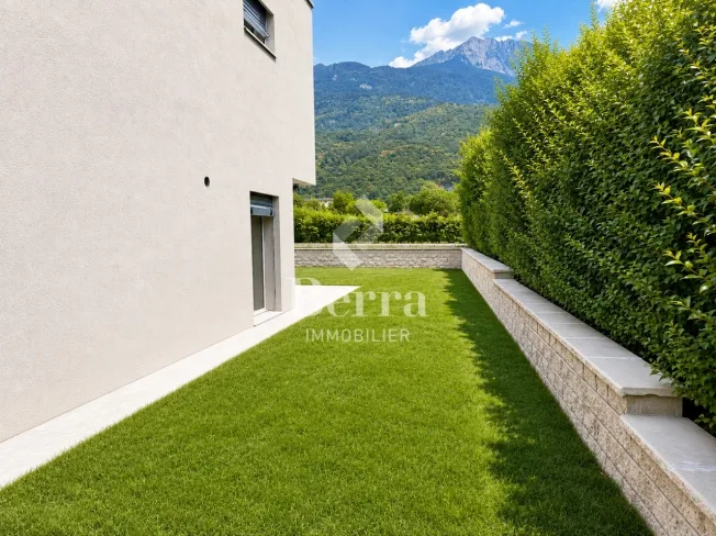 6.5 Zimmer Reihenfamilienhaus in Collombey – foto 3 di 13