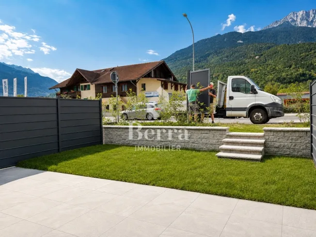 6.5 Zimmer Reihenfamilienhaus in Collombey – foto 10 di 13