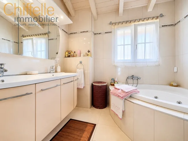 6.5 Zimmer Reihenfamilienhaus in Collombey – Foto 6 von 7