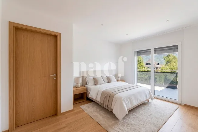 6.5 Zimmer Einfamilienhaus in Collombey – Foto 4 von 7