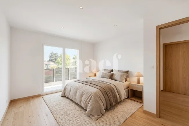 6.5 Zimmer Einfamilienhaus in Collombey – Foto 3 von 7
