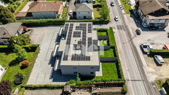 6.5 Zimmer Einfamilienhaus in Collombey – Foto 8 von 8