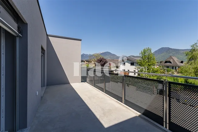 6.5 Zimmer Einfamilienhaus in Collombey – Foto 6 von 8