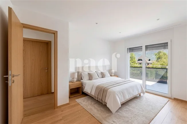 6.5 Zimmer Einfamilienhaus in Collombey – Foto 4 von 8