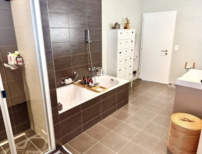 5.5 Zimmer Attikawohnung in Collombey – Foto 5 von 6